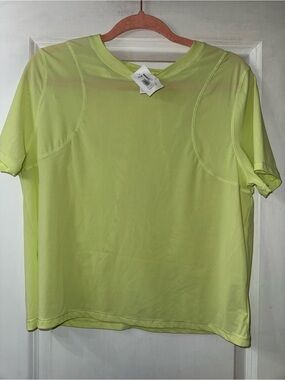 Avia Mesh Seamed Tshirt
